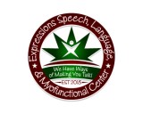 https://www.logocontest.com/public/logoimage/1532800678Expressions Speech, Language, _ Myofunctional Center_14.jpg